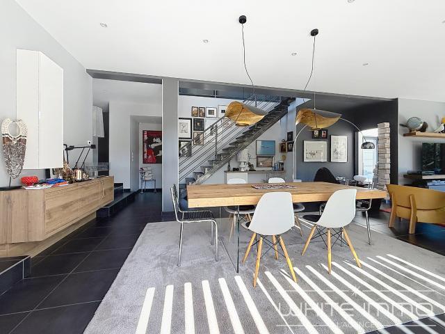 Maison vente à Lyon, Métropole de Lyon