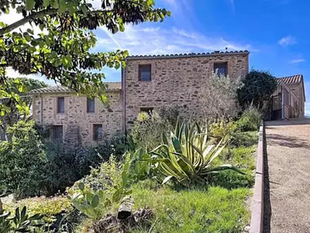 Maison vente à La Grande Cour, Les Aspres