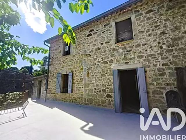 Maison vente à Largentière, Les Assions