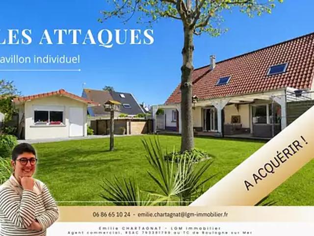 Maison vente à Calais, Les Attaques