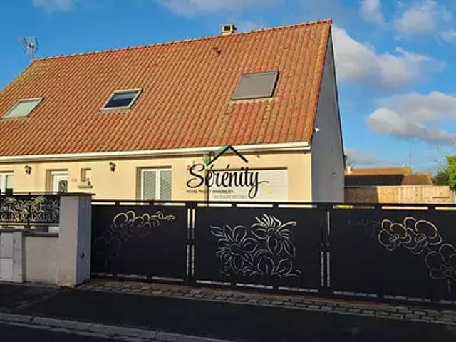 Maison vente à Les Attaques, Pas-de-Calais