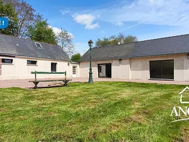 Maison vente à Nogent-le-Rotrou, Les Autels-villevillon