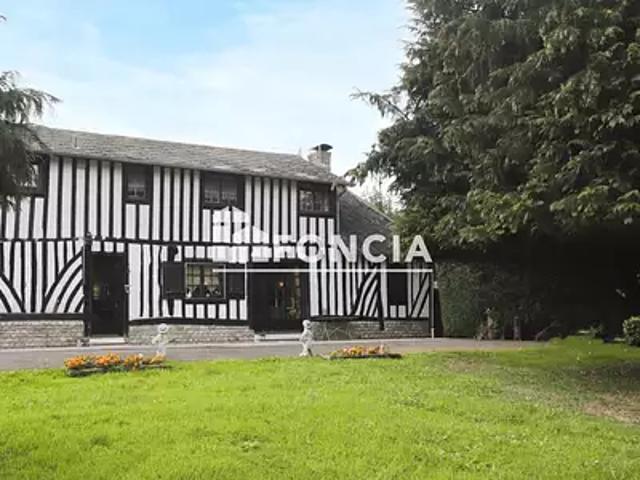 Maison vente à Lisieux, Les Authieux-sur-calonne