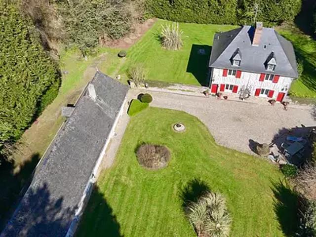 Maison vente à Lisieux, Les Authieux-sur-calonne