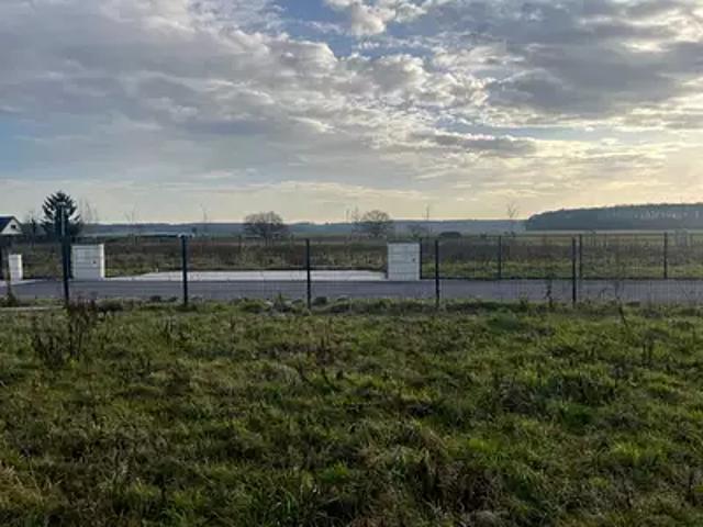 Terrain vente à Rouen, Les Authieux-sur-le-port-saint-ouen