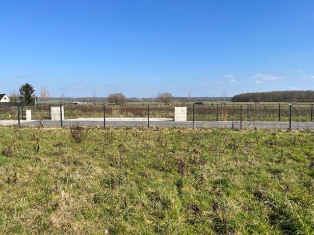 Terrain vente à Les Authieux-sur-le-Port-Saint-Ouen, Seine-Maritime