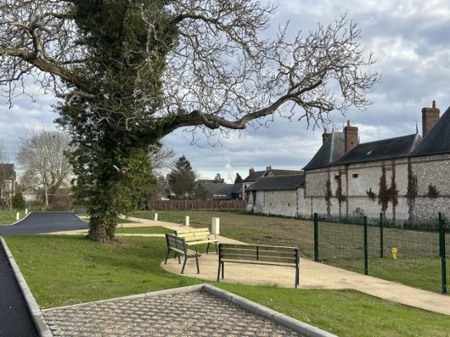 Terrain vente à Rouen, Les Authieux-sur-le-port-saint-ouen