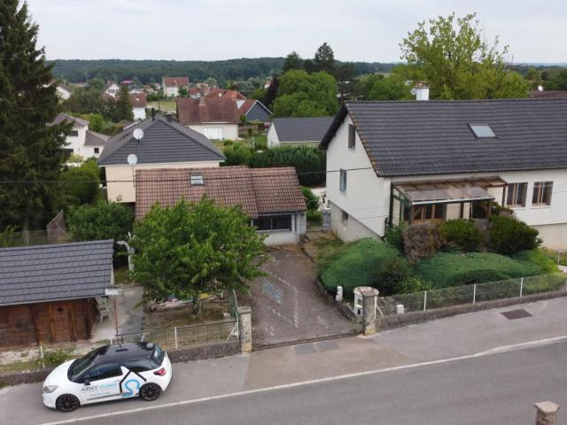 Maison vente à Besançon, Auxon-dessous