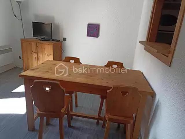 Appartement vente à Albertville, Les Avanchers-valmorel