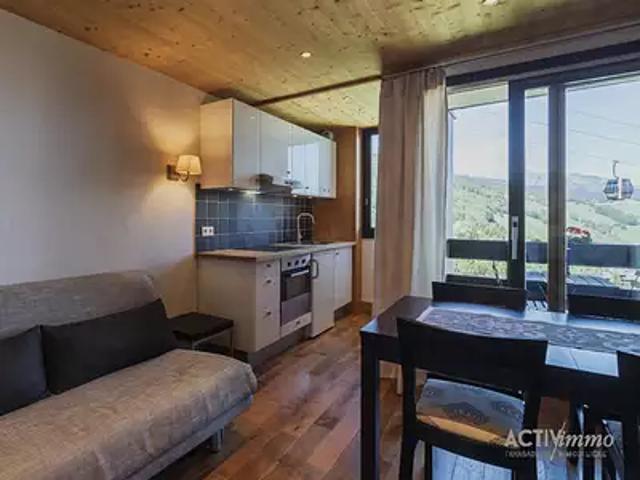 Appartement vente à Le Bourg, Les Avanchers-Valmorel