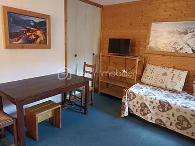 Appartement vente à Albertville, Les Avanchers-valmorel