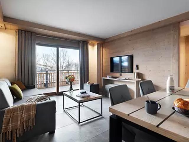 Appartement vente à Albertville, Les Avanchers-valmorel