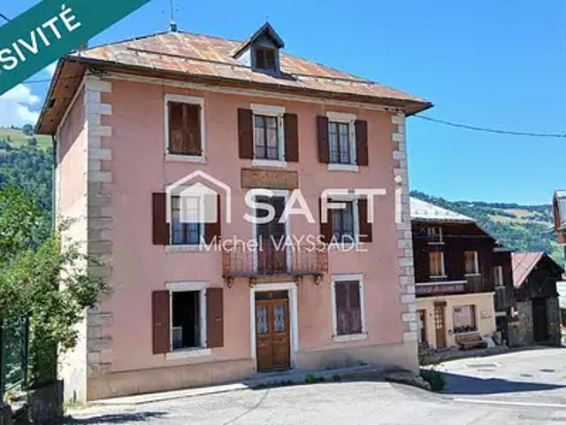 Maison vente à Le Bourg, Les Avanchers-Valmorel