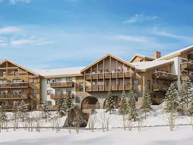 Appartement vente à Albertville, Les Avanchers-valmorel