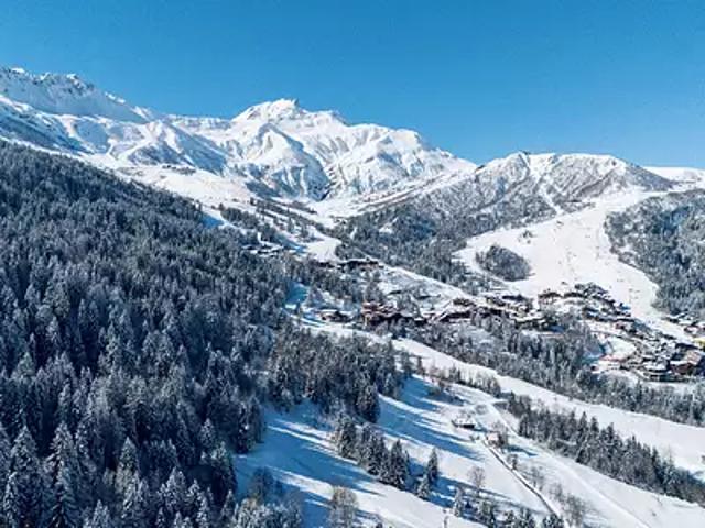 Appartement vente à Albertville, Les Avanchers-valmorel