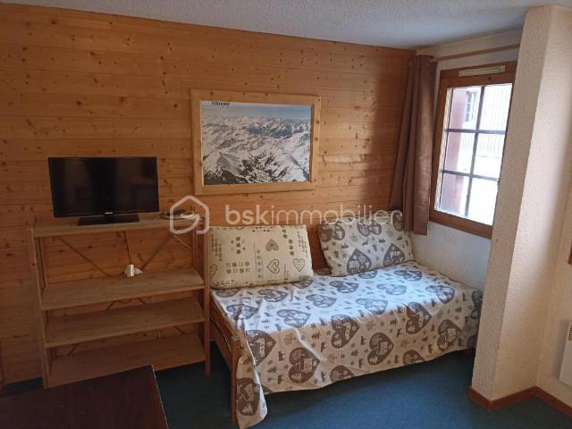 Appartement vente à Albertville, Les Avanchers-valmorel