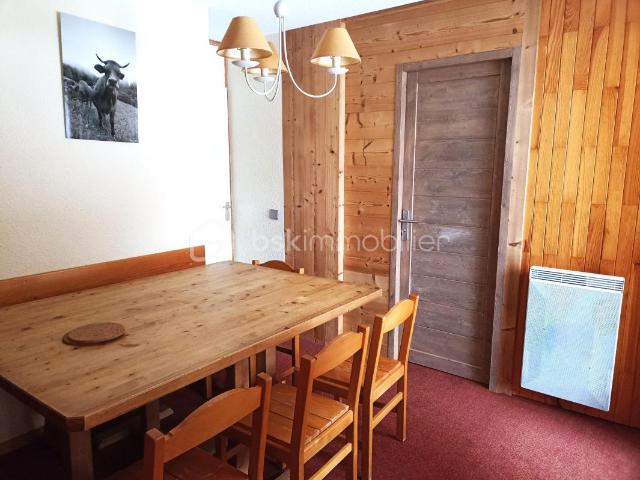 Appartement vente à Albertville, Les Avanchers-valmorel