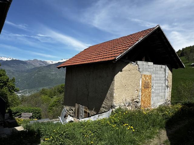 Maison vente à Albertville, Les Avanchers-valmorel