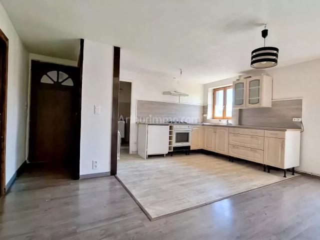 Appartement vente à La Tour-du-Pin, Les Avenières