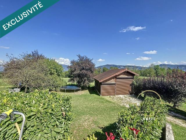 Maison vente à La Tour-du-Pin, Les Avenières