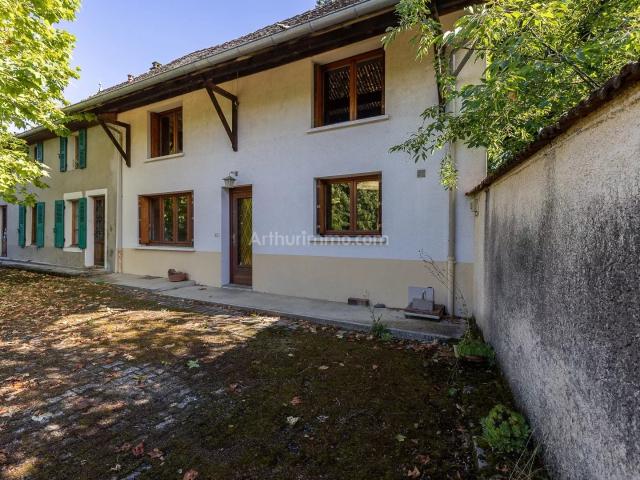 Maison vente à La Tour-du-Pin, Les Avenières