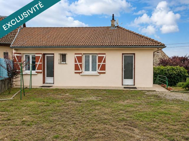 Maison vente à La Tour-du-Pin, Les Avenières