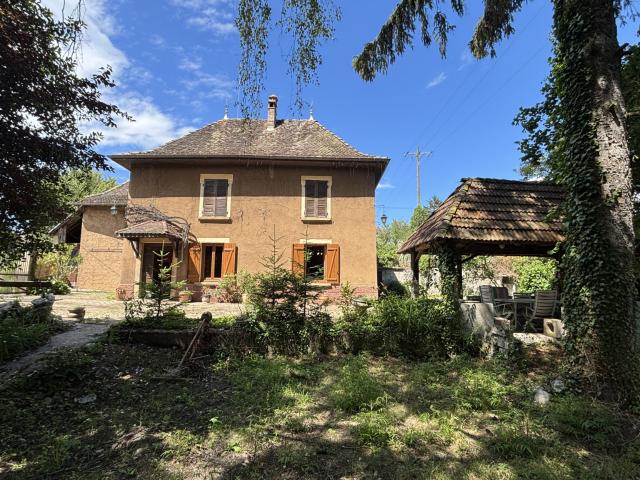 Maison vente à La Tour-du-Pin, Les Avenières
