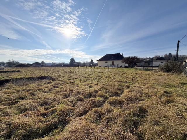 Terrain vente à La Tour-du-Pin, Les Avenières