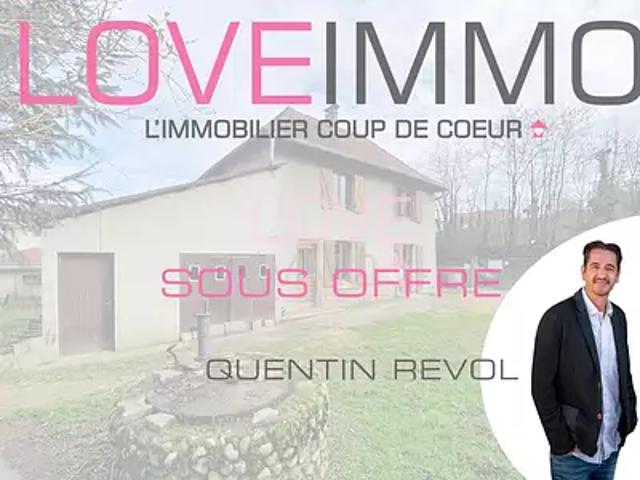 Maison vente à La Tour-du-Pin, Les Avenières