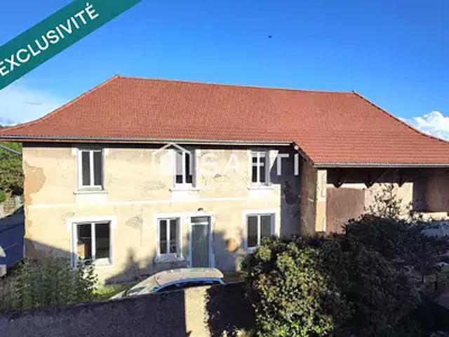 Maison vente à La Tour-du-Pin, Les Avenières