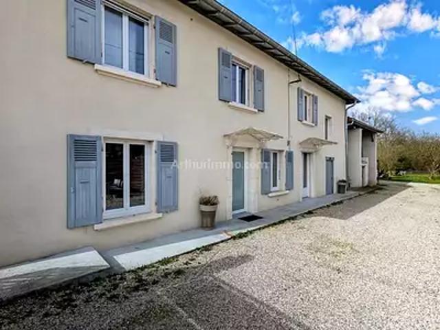 Maison vente à La Tour-du-Pin, Les Avenières