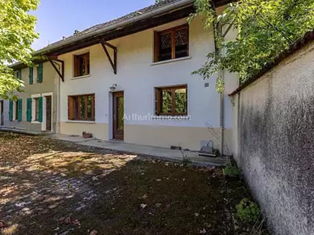 Maison vente à La Tour-du-Pin, Les Avenières