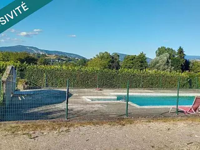 Terrain vente à La Tour-du-Pin, Les Avenières