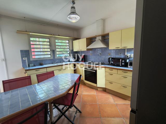 Maison location à La Réunion