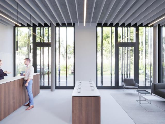 Büro kaufen in Gland, Waadt