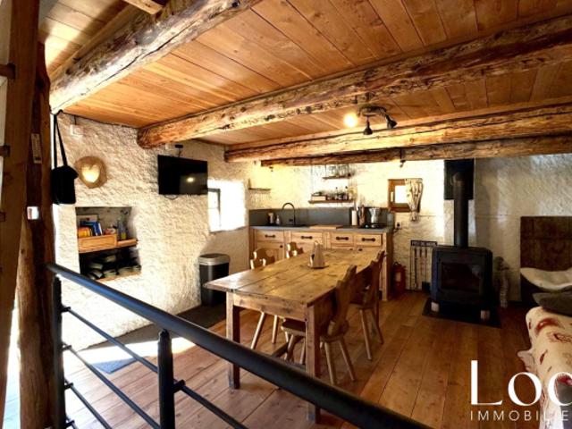 Maison vente à Villar-Saint-Pancrace, Hautes-Alpes