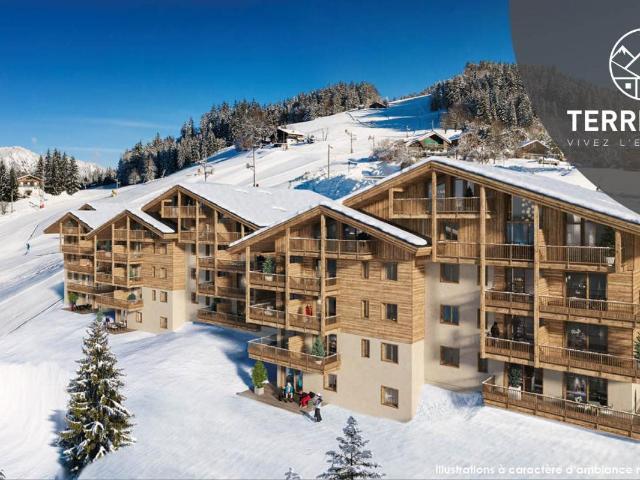 Appartement vente à Albertville, Hauteluce