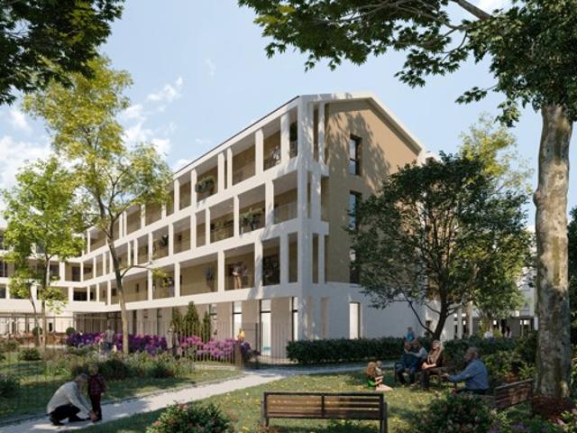 Appartement vente à Vienne