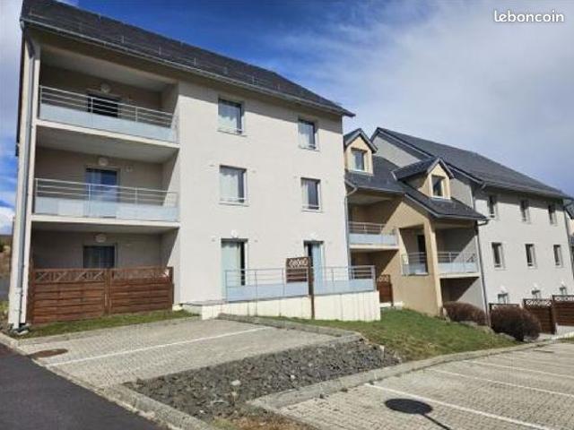 Appartement vente à Picherande, Puy-de-Dôme