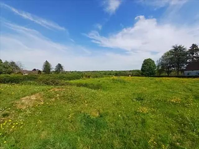 Terrain vente à Bernay, Les Baux-de-breteuil