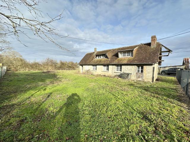 Maison vente à Bernay, Les Baux-de-breteuil