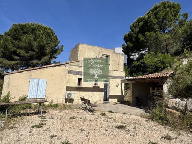 Maison vente à Arles, Les Baux-de-provence