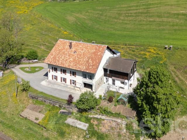 Bauernhaus kaufen in Mont-de-Buttes