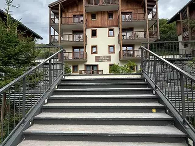 Appartement vente à Albertville, Saint-martin-de-belleville
