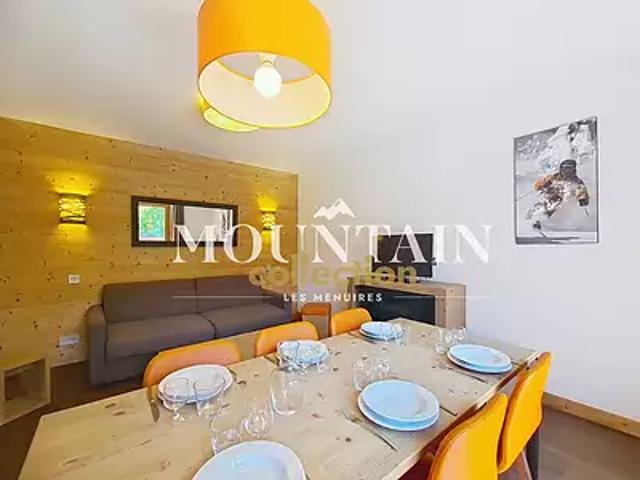 Appartement vente à Albertville, Saint-martin-de-belleville