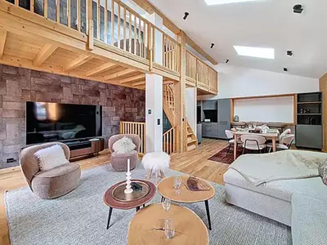 Appartement vente à Albertville, Saint-martin-de-belleville