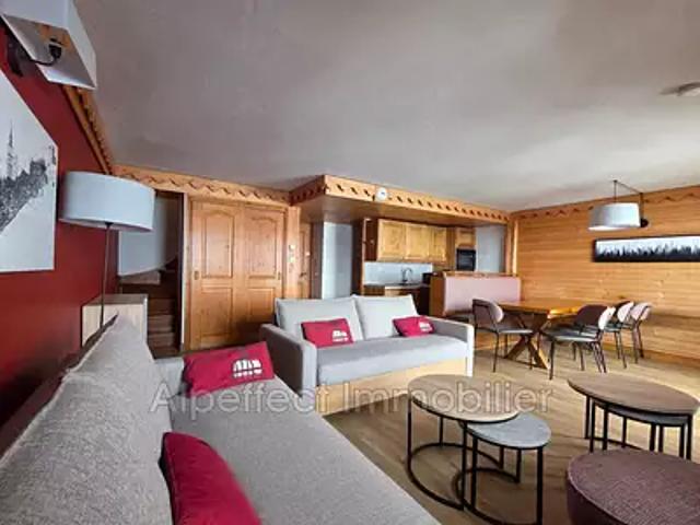 Appartement vente à Albertville, Saint-martin-de-belleville