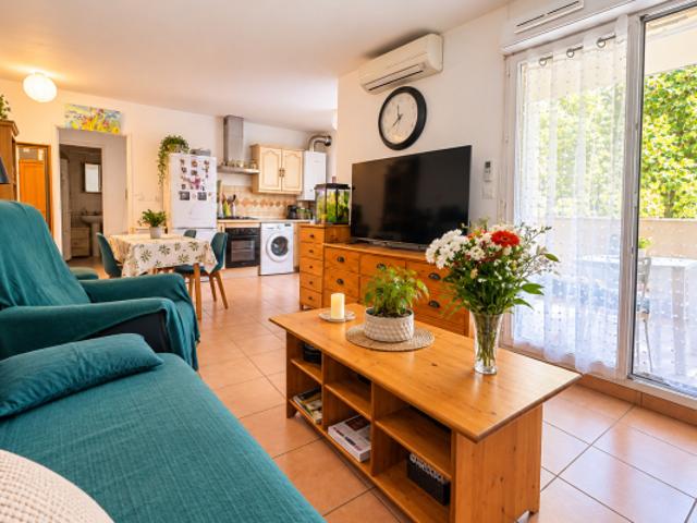 Appartement vente à Aubagne, Bouches-du-Rhône