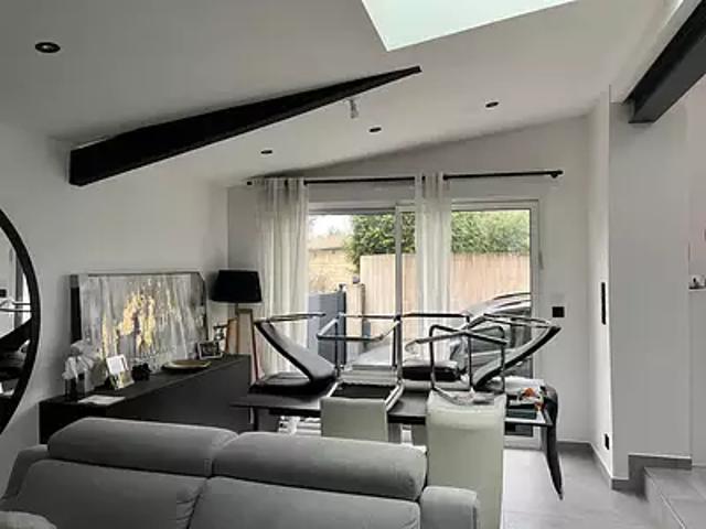 Maison vente à Libourne, Les Billaux