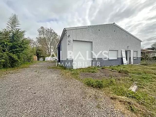Garage vente à Libourne, Les Billaux